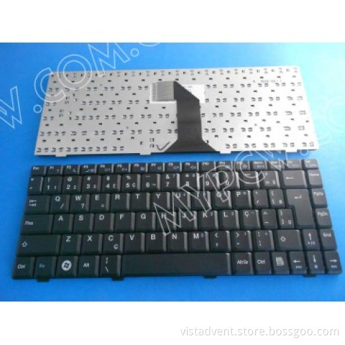 brazil keyboard INTELBRAS I800 I818 I841 benq V022402CK1 Pk1309v1033 new
